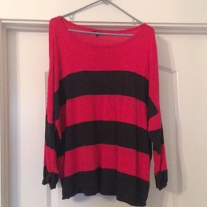 Gap lightweight 3/4 length sweater